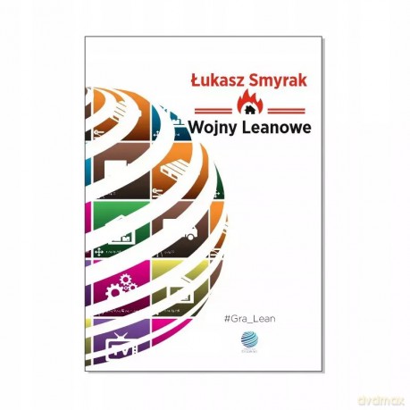 Wojny leanowe. Gra_Lean [KSIĄŻKA]