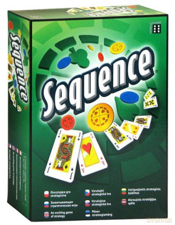 Sequence (edycja Polska) [GRA]