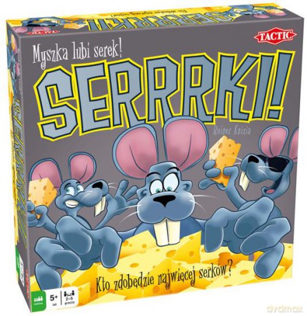 Serrrki! [GRA]