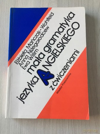 WP Mała gramatyka języka angielskiego z ćwczeniami [KSIĄŻKA]