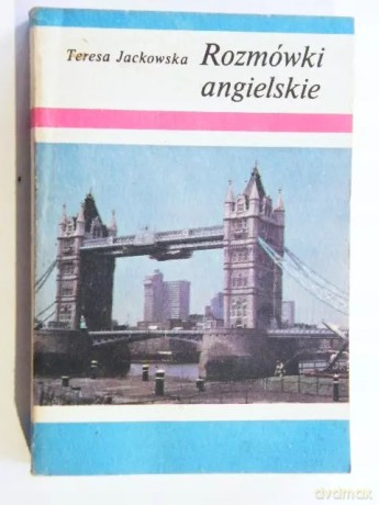 WP Rozmówki Angielskie [KSIĄŻKA]