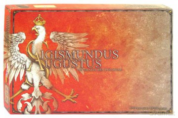 Sigismundus Augustus. Dei Gratia Rex Poloniae [GRA]