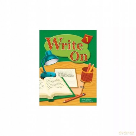 Write On 1 [KSIĄŻKA]