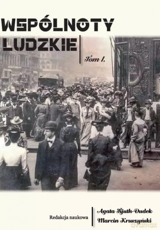 Wspólnoty ludzkie [KSIĄŻKA]