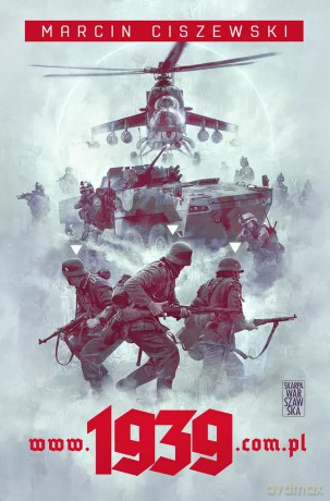 www.1939.com.pl. Z autografem - Marcin Ciszewski [KSIĄŻKA]