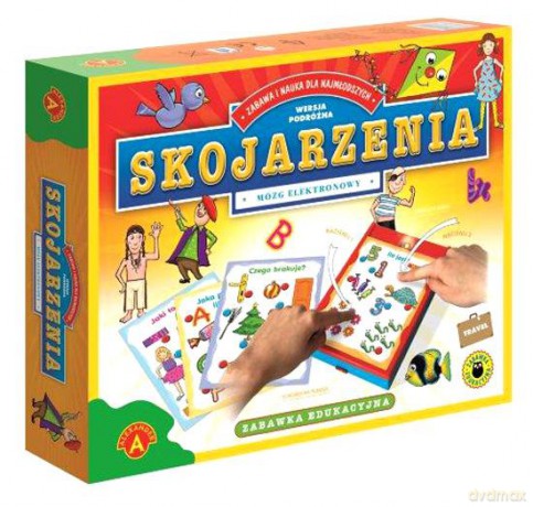 Skojarzenia - Wersja Travel [GRA]