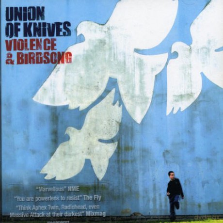Union Of Knives: Violence And Birdsong [CD]