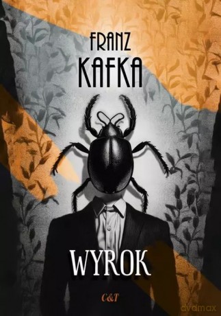 Wyrok - Franz Kafka [KSIĄŻKA]