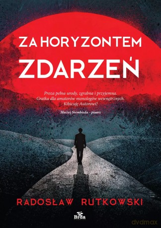 Za horyzontem zdarzeń - Radosław Rutkowski [KSIĄŻKA]