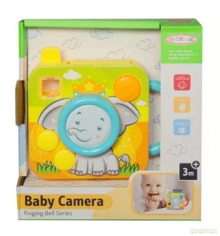 Zabawka dla malucha Aparacik G8128 09439