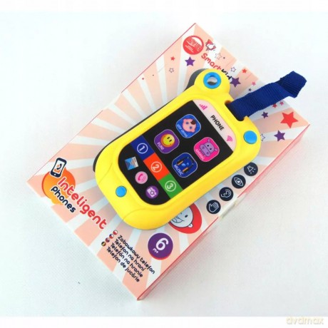 Zabawka Dla Malucha Smartfon1314913 [KLOCKI]