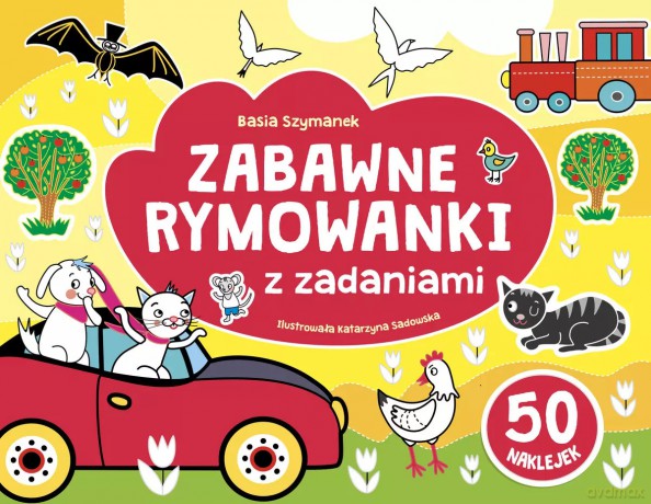 Zabawne rymowanki z zadaniami