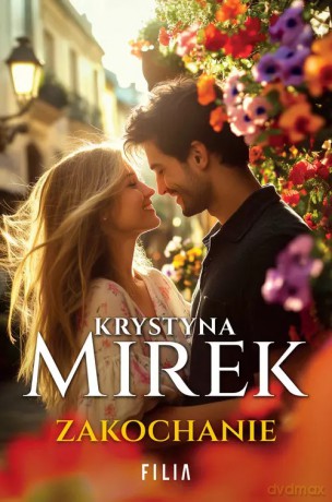 Zakochanie - Krystyna Mirek [KSIĄŻKA]