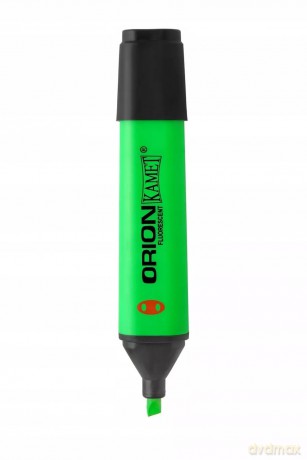 Zakreślacz Kamet Orion zielony