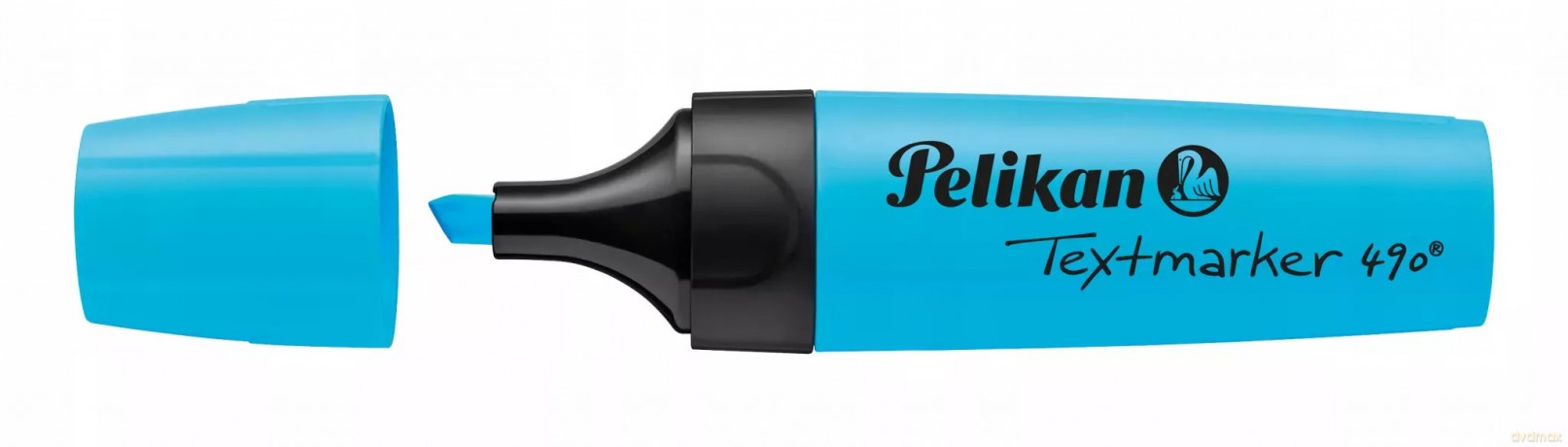 Zakreślacz niebieski Pelikan 1 szt.