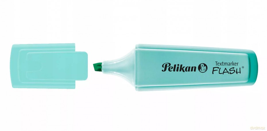 ZAKREŚLACZ PELIKAN SIGNAL NIEBIESKI Pastel