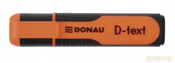 Zakreślacz pomarańczowy Donau 1 szt.