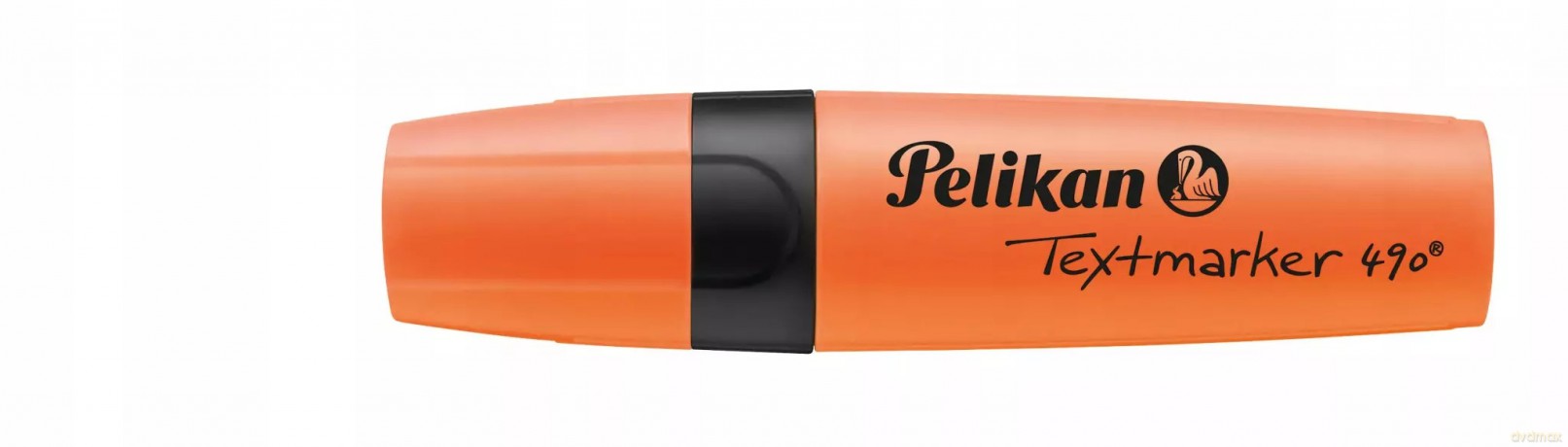 Zakreślacz pomarańczowy Pelikan 1 szt.