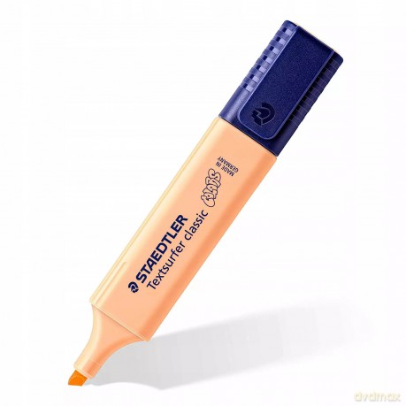 Zakreślacz pomarańczowy Staedtler 1 szt.