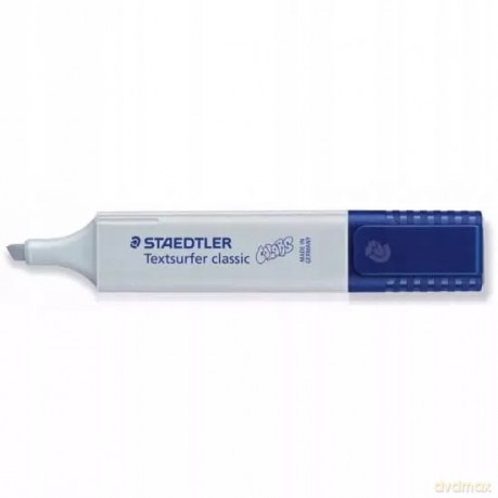 Zakreślacz szary Staedtler 1 szt.