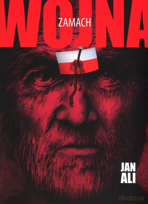 Zamach. Trylogia Wojna. Część 1 - Jan Ali [KSIĄŻKA]