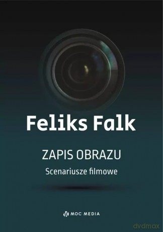 Zapis obrazu. Scenariusze filmowe - Feliks Falk [KSIĄŻKA]