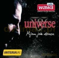 Universe: Mijam Jak Deszcz Reedycja [CD]+[DVD]