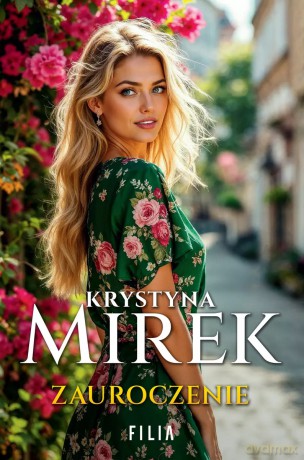 Zauroczenie (wydanie pocketowe) - Krystyna Mirek [KSIĄŻKA]