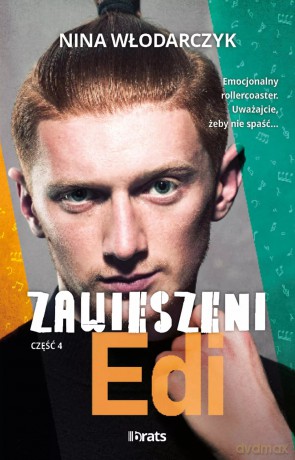 Zawieszeni Część 4 Edi - Włodarczyk Nina [KSIĄŻKA]