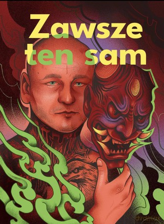Zawsze ten sam. Szpila - Artur Szpilka, Hubert Kęska [KSIĄŻKA]