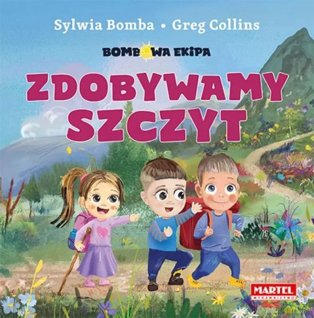 Zdobywamy Szczyt - SYLWIA BOMBA [KSIĄŻKA]