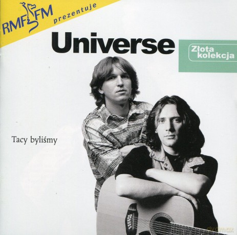 Universe: Złota Kolekcja [CD]