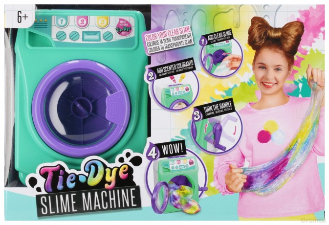 Zestaw kreatywny Fabryka Slime Mega Creative 571620