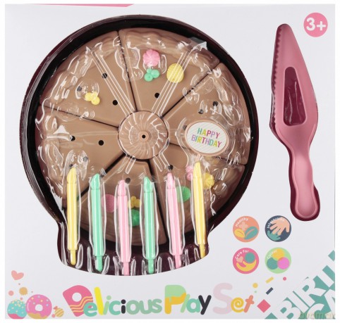 Zestaw Kuchenny Tort Mega Creative 566816