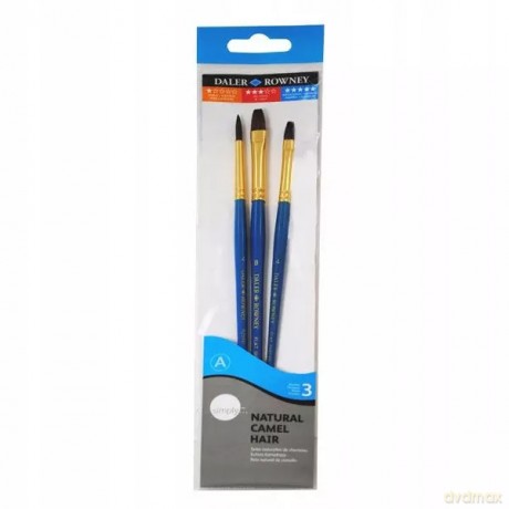 Zestaw malarski Daler Rowney 3