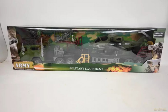 Zestaw militarny G205772 75219 76094