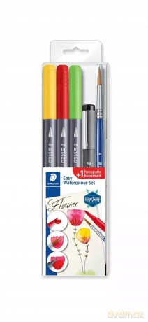 Zestaw plastyczny Staedtler 6 szt.