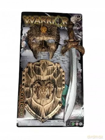 Zestaw rycerski G197799 53460