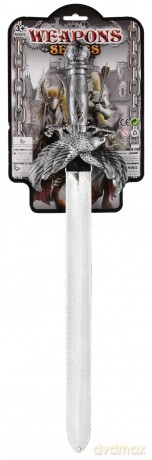 Zestaw Rycerski Miecz Mega Creative 571714