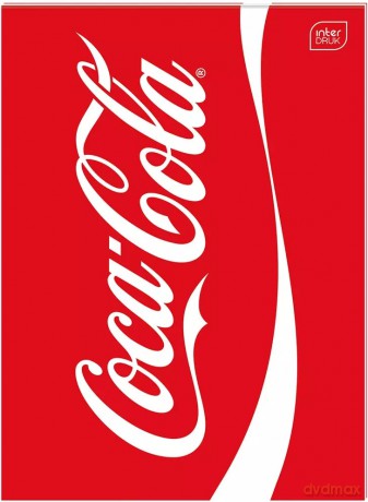 Zeszyt Do Slowek A6/32k 70g Mat Coca Int A 10