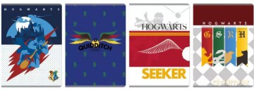 Zeszyt Harry Potter A5 60 kartek w kratkę
