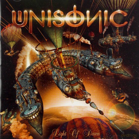 Unisonic - Light Of The Dawn [CD]