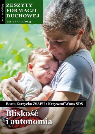 Zeszyty Formacji Duchowej. Nr 101/2023 - Beata Zarzycka [KSIĄŻKA]