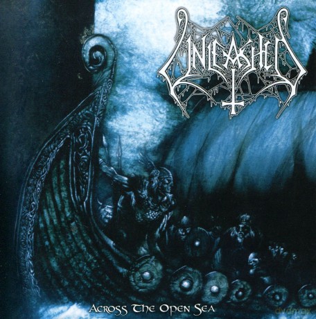 Unleashed: Across The Open Sea (Re-Release + Bonus) [CD]