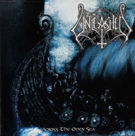 Unleashed: Across The Open Sea (Re-Release + Bonus) [CD]