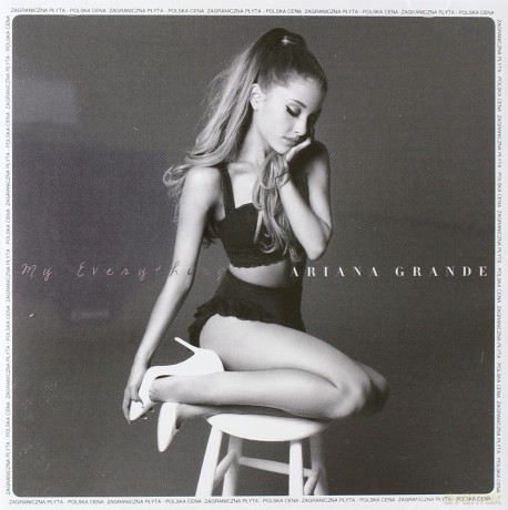 Ariana Grande: My Everything PL [CD]