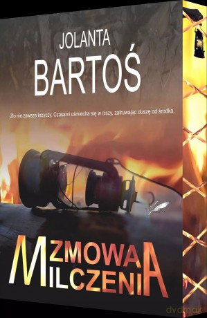 Zmowa milczenia (barwione brzegi) - Jolanta Bartoś [KSIĄŻKA]