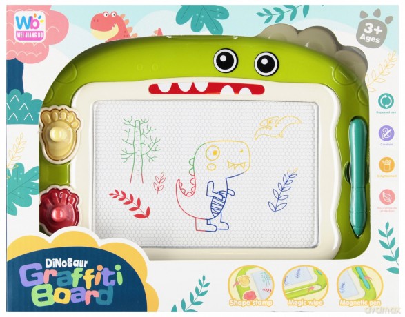 Znikopis Magn Kol 30x23x5 Mc Wb 72