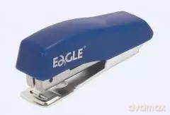 Zszywacz 1011A niebieski 8 kartek EAGLE