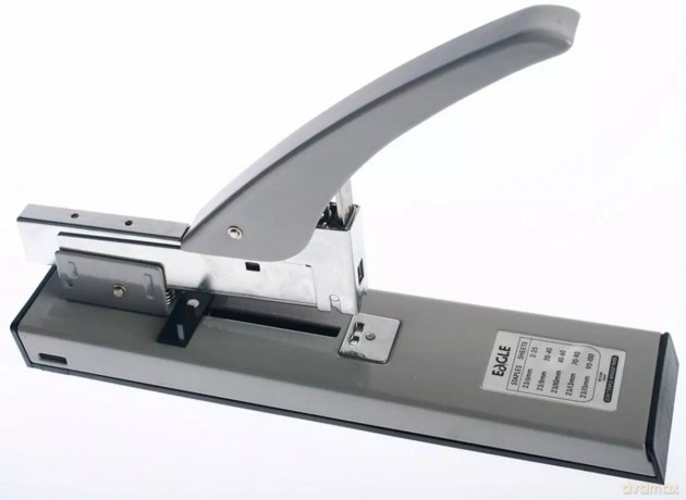 Zszywacz Eagle 938 Popielaty 100 kartek